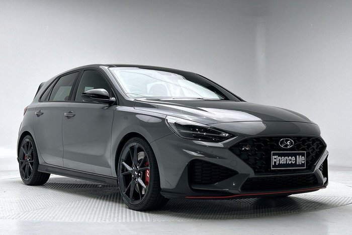 2024 Hyundai i30