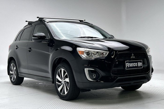 2014 Mitsubishi ASX