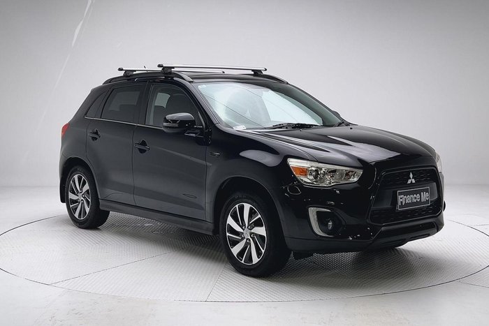 2014 Mitsubishi ASX XLS
