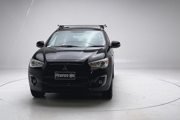 2014 Mitsubishi ASX XLS