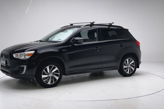 2014 Mitsubishi ASX XLS
