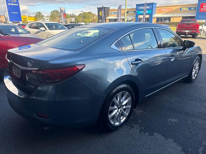 2015 Mazda 6 Touring
