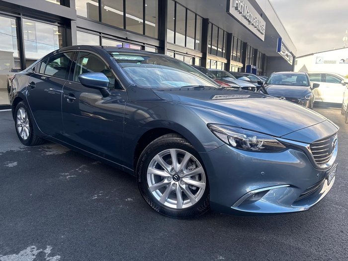 2015 Mazda 6 Touring