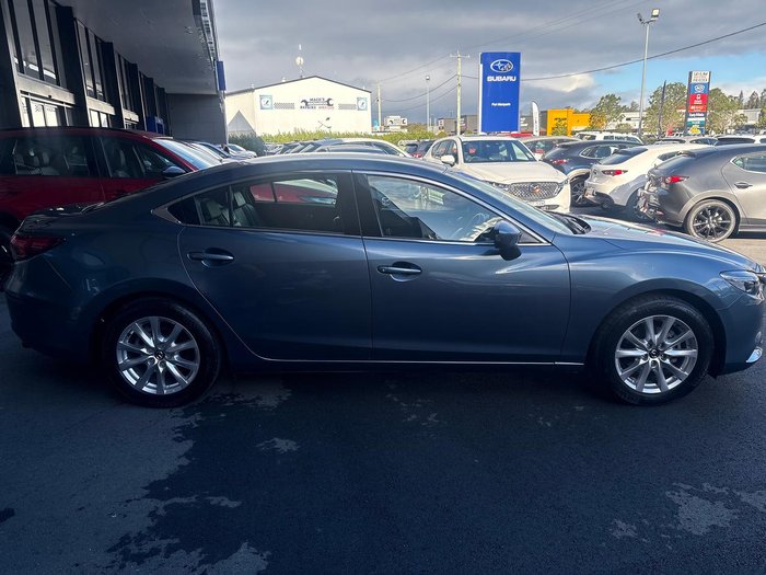 2015 Mazda 6 Touring