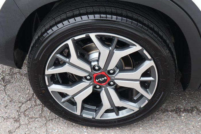 2022 Kia Seltos GT-Line