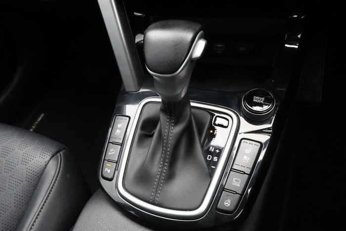 2022 Kia Seltos GT-Line