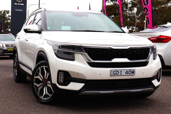 2022 Kia Seltos
