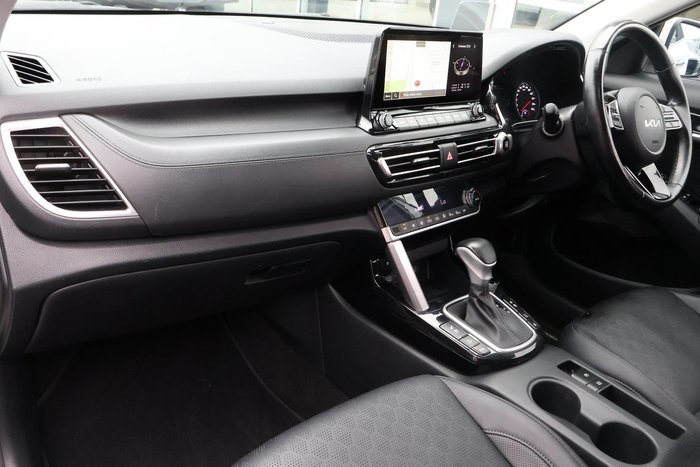 2022 Kia Seltos GT-Line