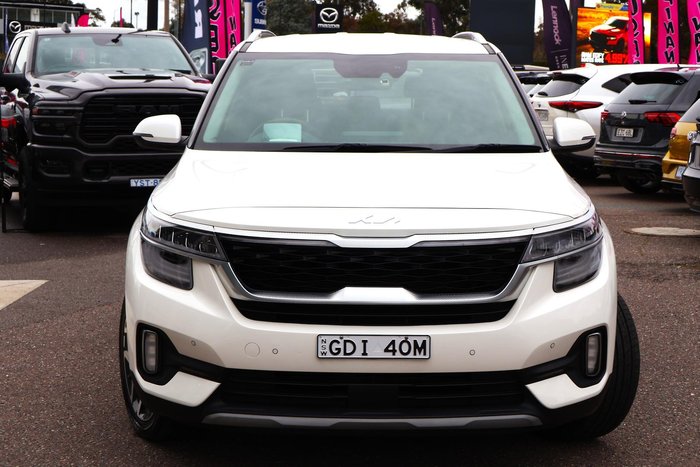2022 Kia Seltos GT-Line