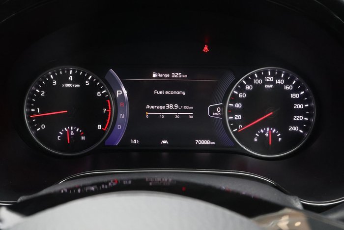 2022 Kia Seltos GT-Line