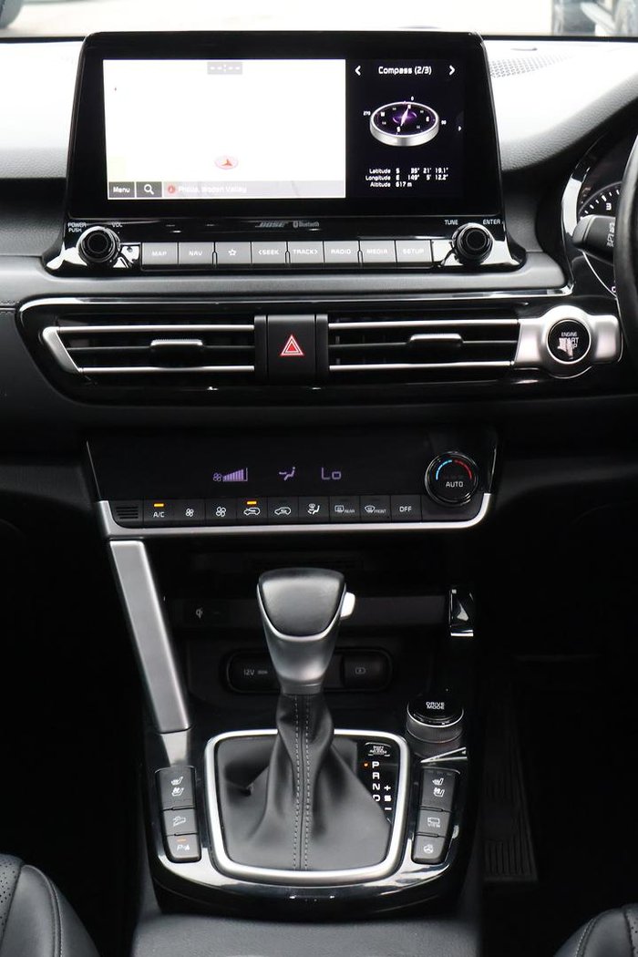 2022 Kia Seltos GT-Line