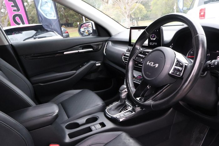 2022 Kia Seltos GT-Line