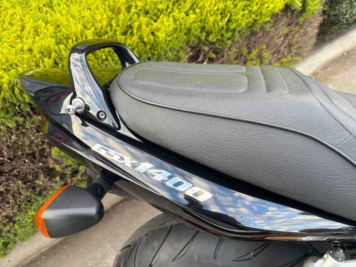 2007 Suzuki GSX1400 Black