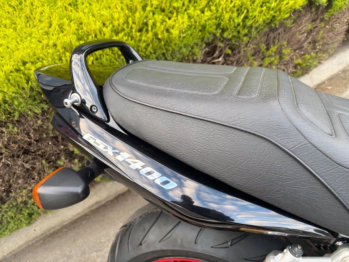 2007 Suzuki GSX1400 Black