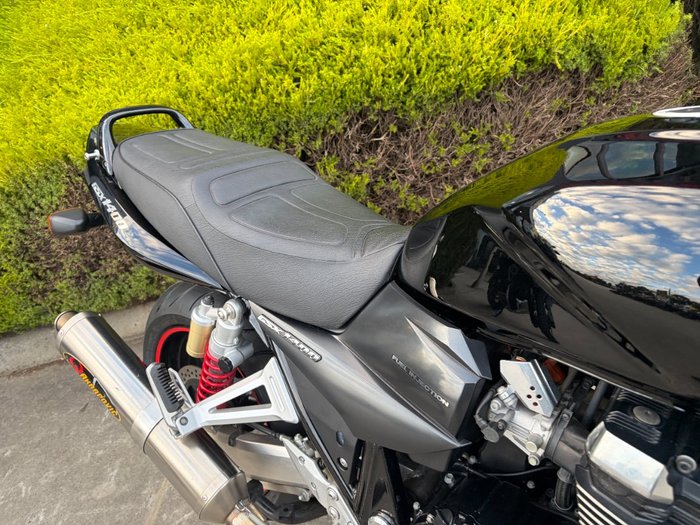 2007 Suzuki GSX1400 Black