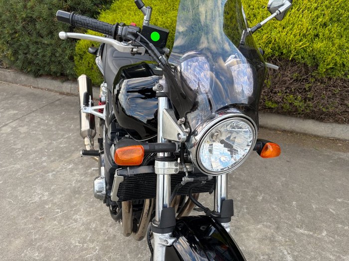 2007 Suzuki GSX1400 Black