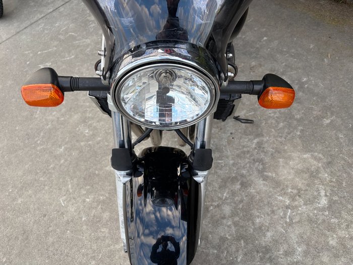 2007 Suzuki GSX1400 Black