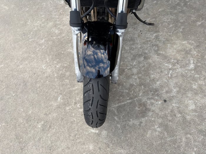2007 Suzuki GSX1400 Black