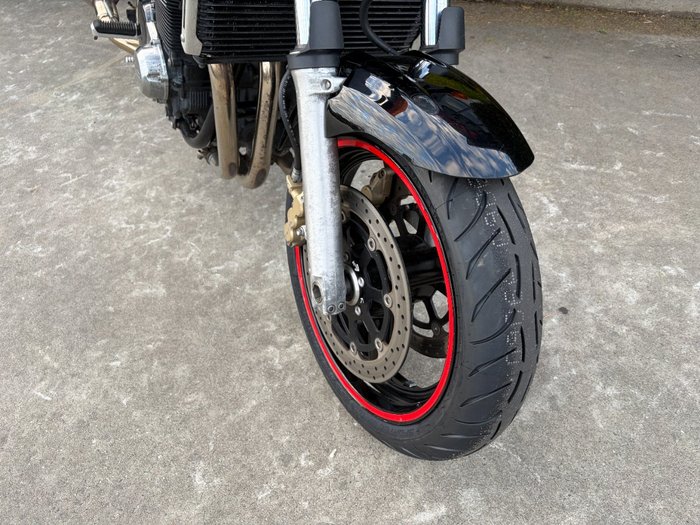 2007 Suzuki GSX1400 Black