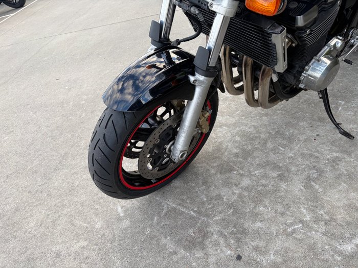 2007 Suzuki GSX1400 Black