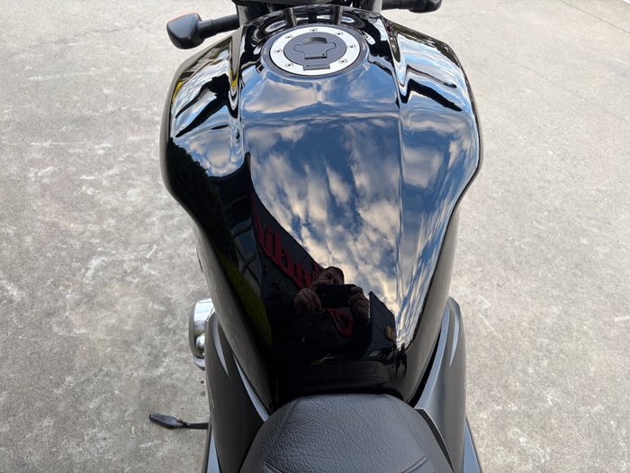 2007 Suzuki GSX1400 Black