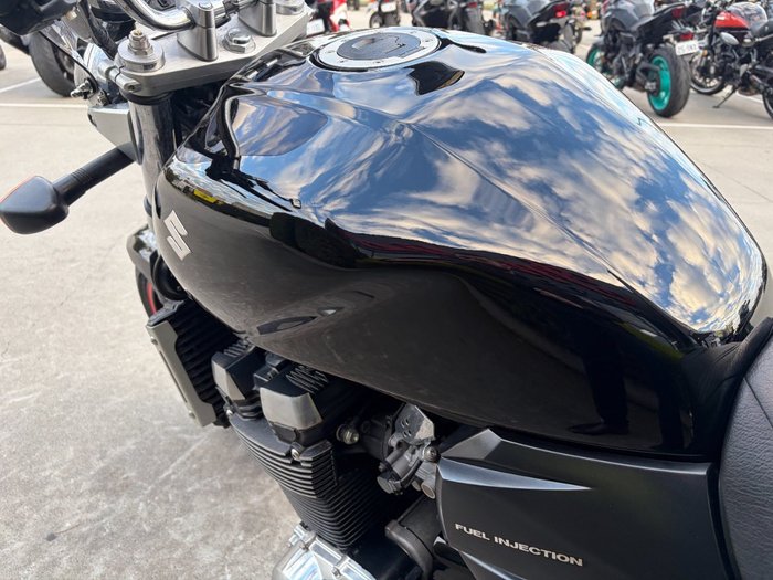 2007 Suzuki GSX1400 Black