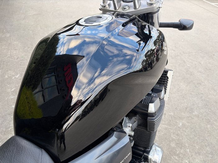 2007 Suzuki GSX1400 Black