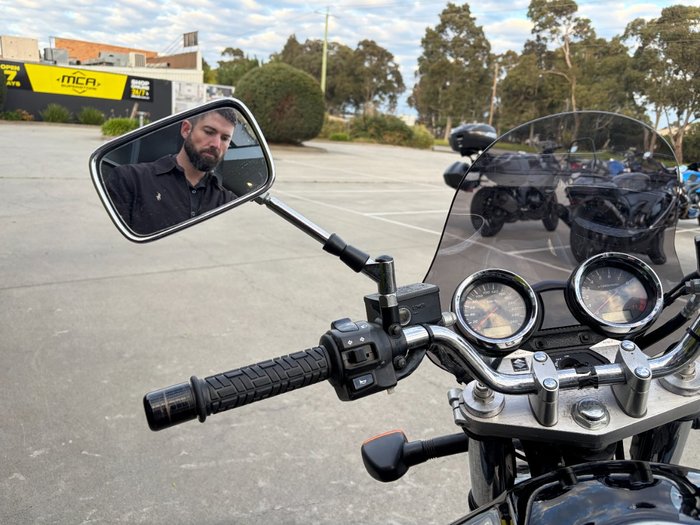 2007 Suzuki GSX1400 Black