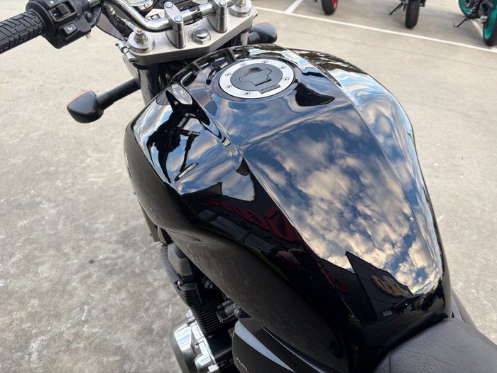 2007 Suzuki GSX1400 Black