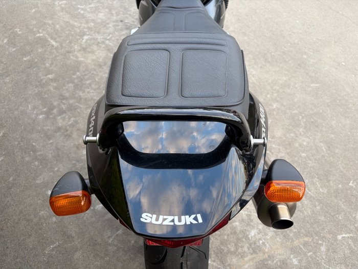 2007 Suzuki GSX1400 Black