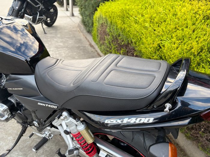 2007 Suzuki GSX1400 Black