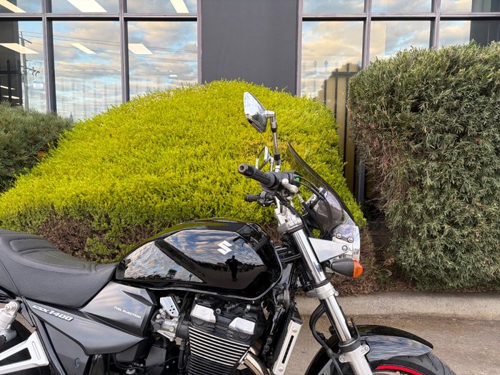 2007 Suzuki GSX1400 Black