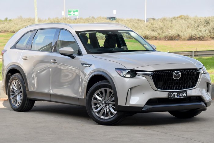 2026 Mazda CX-90