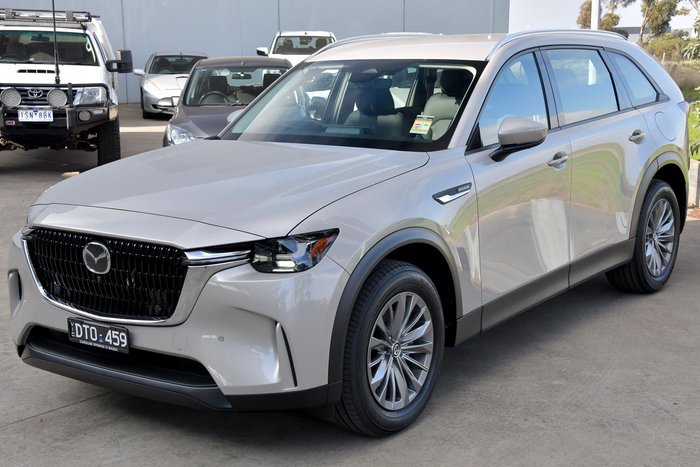2026 Mazda CX-90 G50e Touring