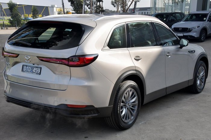 2026 Mazda CX-90 G50e Touring