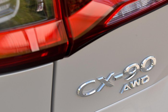 2026 Mazda CX-90 G50e Touring