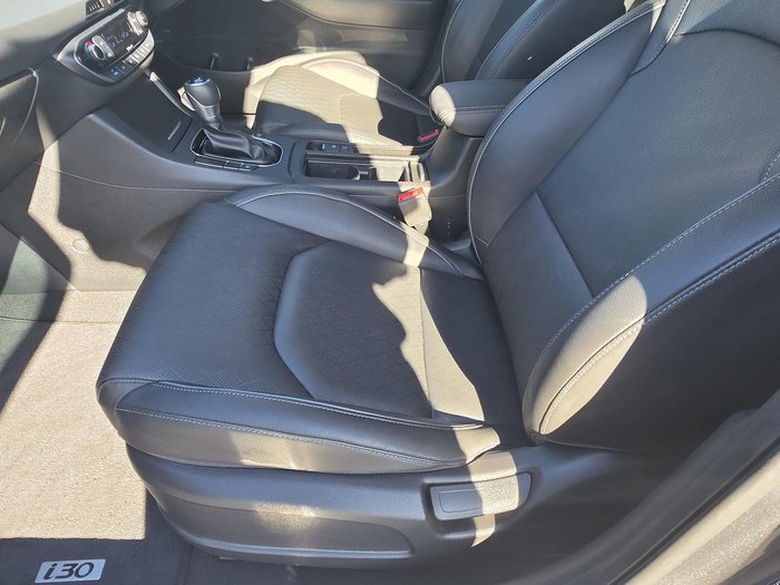 2021 Hyundai i30 Elite