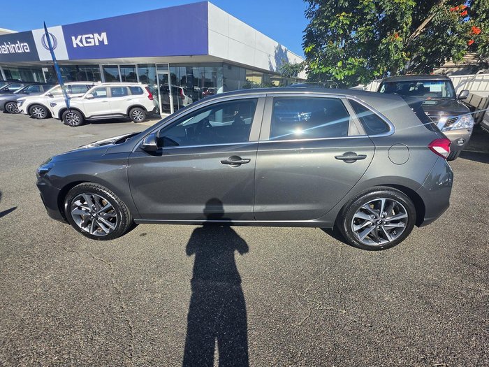 2021 Hyundai i30 Elite
