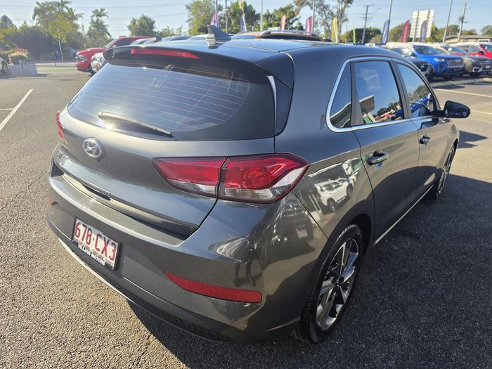 2021 Hyundai i30 Elite