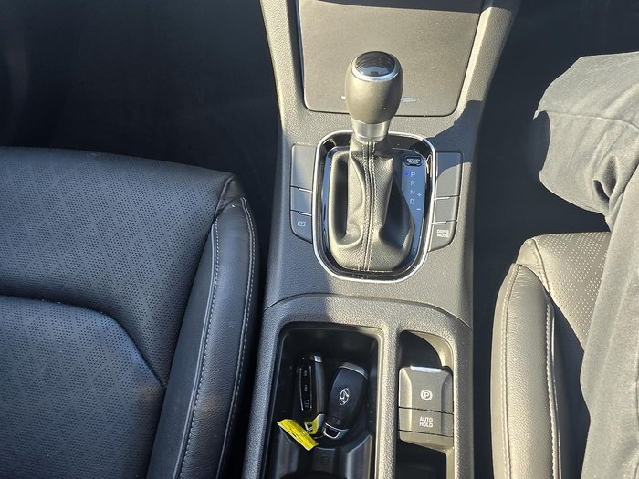 2021 Hyundai i30 Elite
