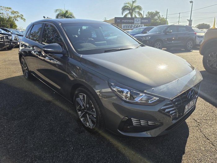 2021 Hyundai i30 Elite