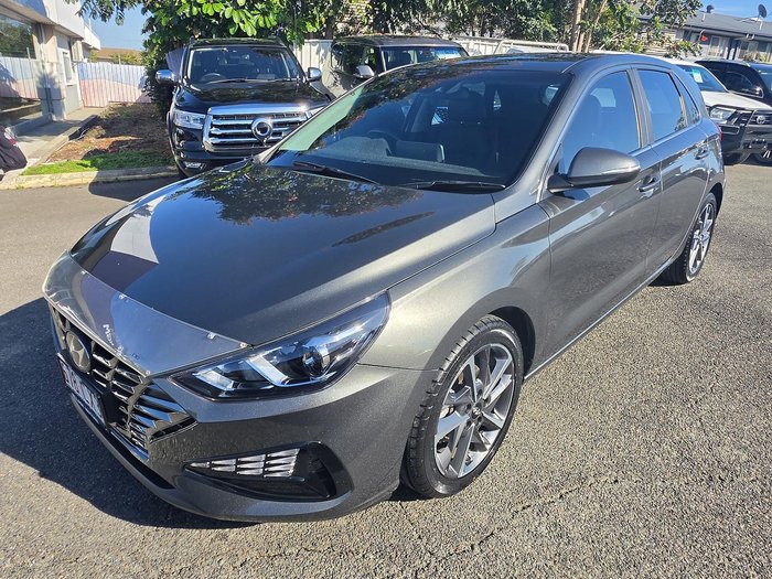 2021 Hyundai i30 Elite