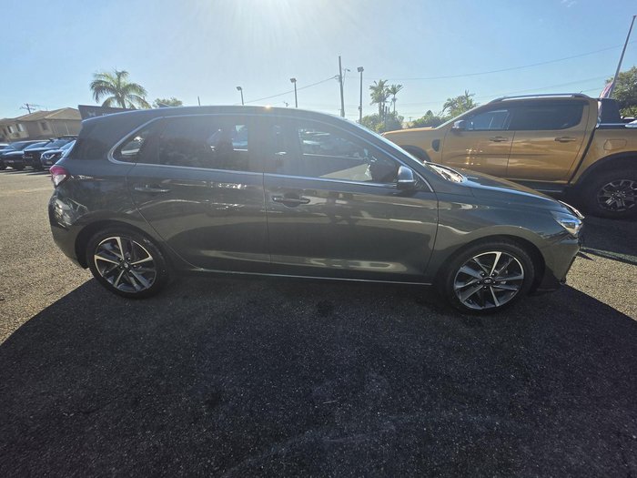 2021 Hyundai i30 Elite