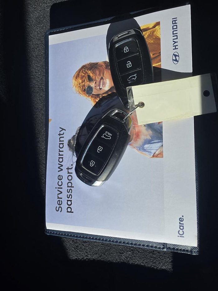 2021 Hyundai i30 Elite