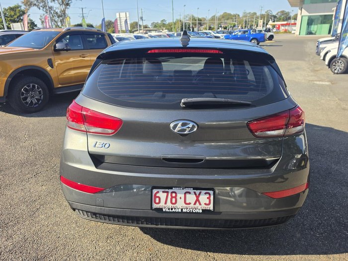 2021 Hyundai i30 Elite