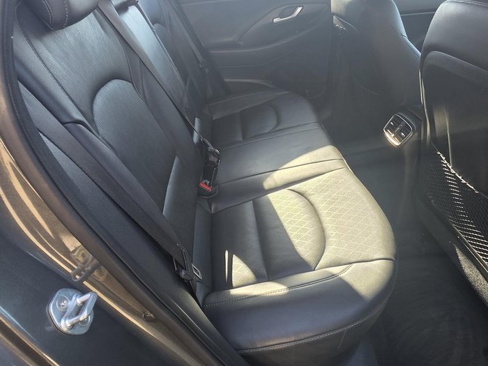 2021 Hyundai i30 Elite