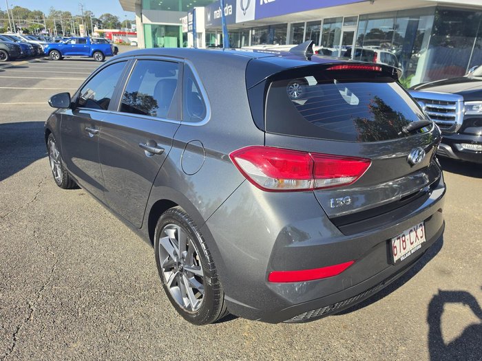 2021 Hyundai i30 Elite