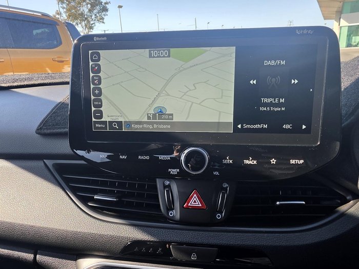 2021 Hyundai i30 Elite