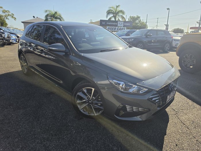 2021 Hyundai i30