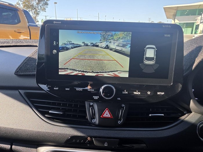 2021 Hyundai i30 Elite